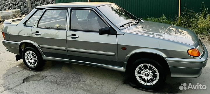 ВАЗ 2115 Samara 1.6 МТ, 2012, 82 000 км
