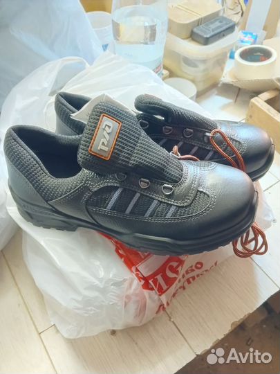 40, 41, 42, 44, 46 р-р, Ботинки рабочие