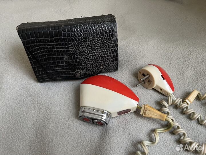 Машинка для бритья СССР электро бритва Харьков