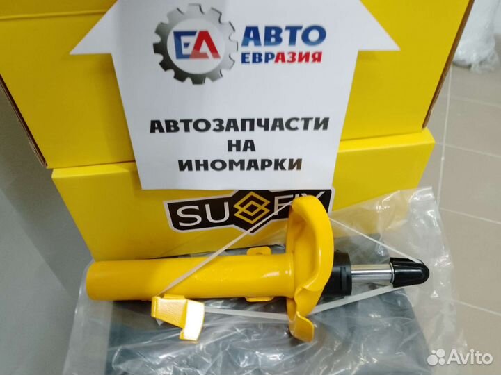 Амортизатор передний ford focus 2 c-max