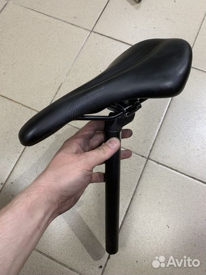 Седло для велосипеда