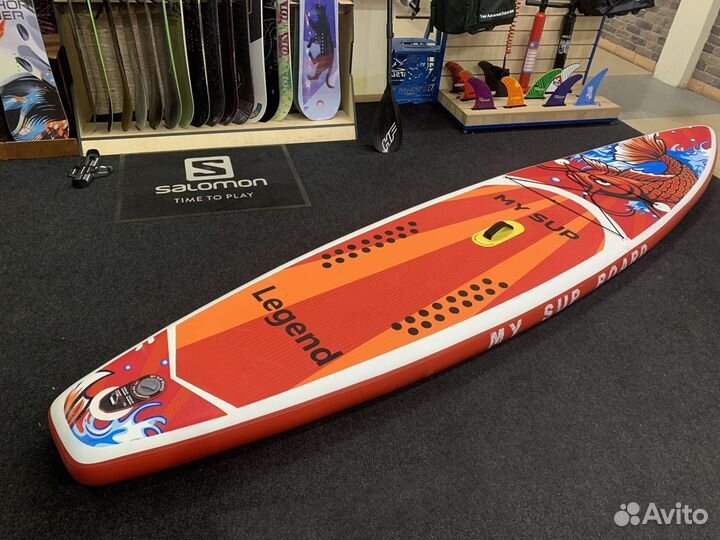 Сап доска Sup борд My SUP 12.6 Legend