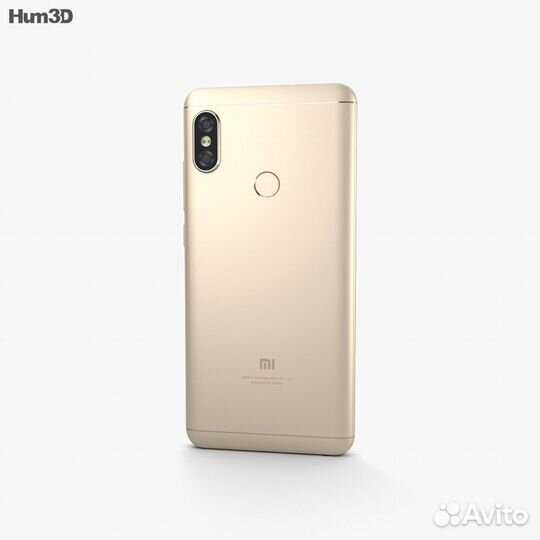 Xiaomi Redmi Note 5, 4/64 ГБ