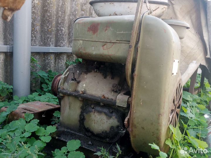 Двигатель уд 2