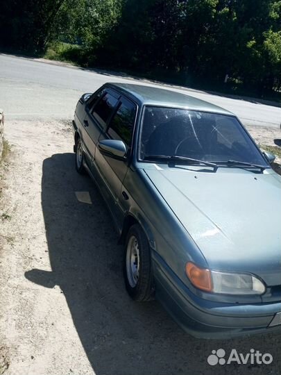 ВАЗ 2115 Samara 1.6 МТ, 2007, 278 000 км