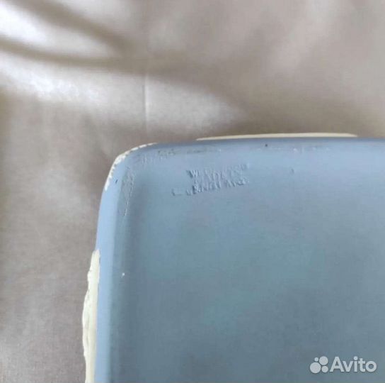 Фарфор Blue JasperWedgwood Великобритания