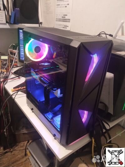 Сборка/ремонт компьютеров