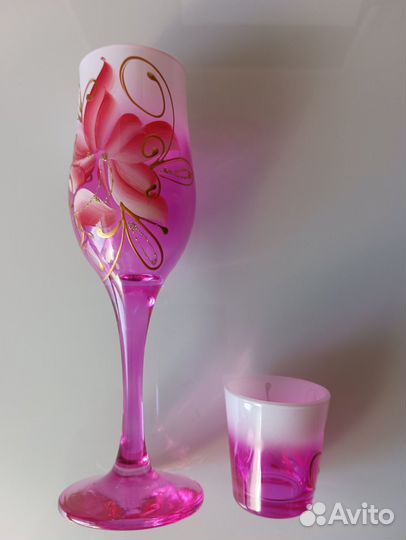 Набор фужеров