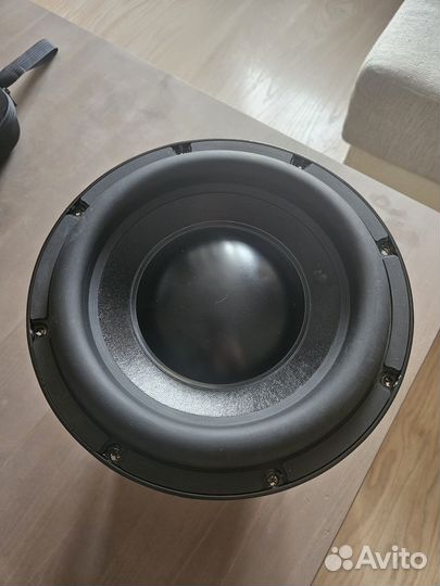 Сабвуферный динамик AMP SWU 10