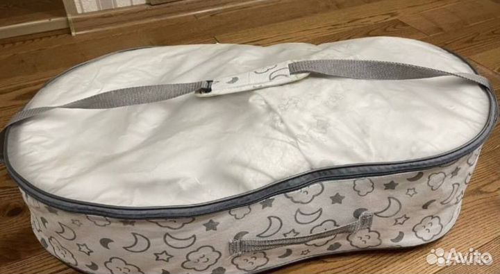 Кокон зевушка