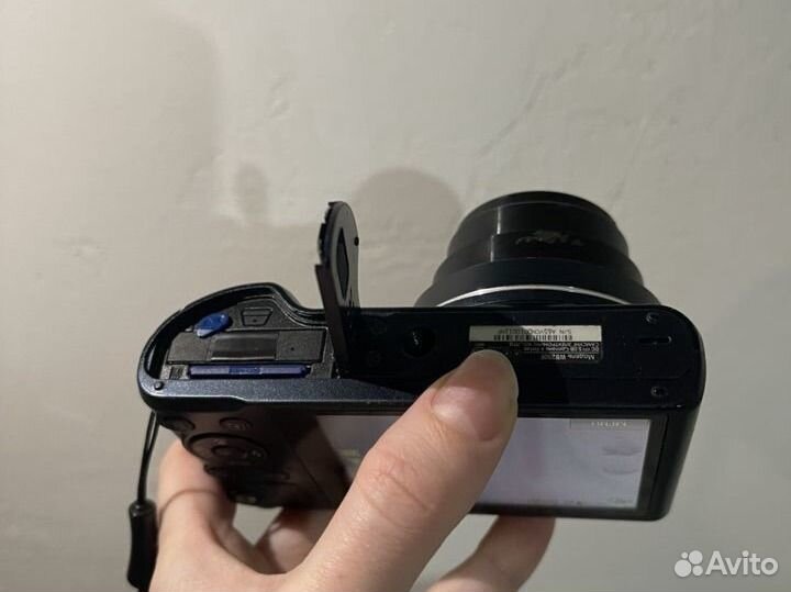Фотоаппарат samsung wb250f цифровой