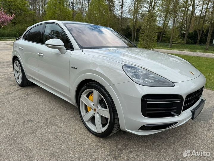 Porsche Cayenne Coupe 3.0 AT, 2020, 99 299 км