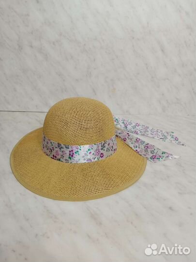 Шляпа женская