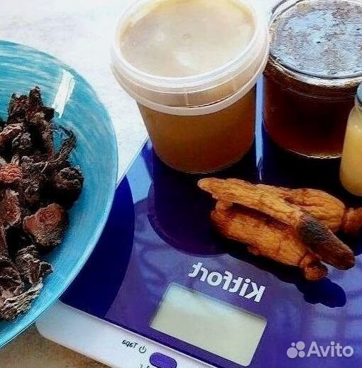 Медовый энергетик для интимной жизни