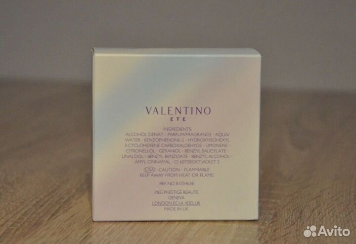 Valentino V Ete 50ml