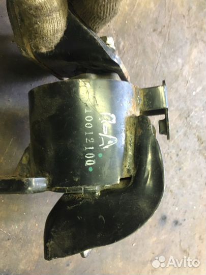 Бу опоры двигателя