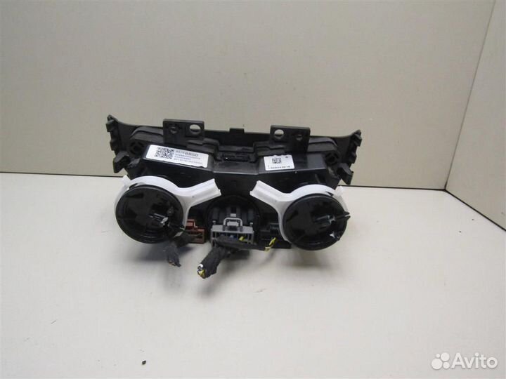 Блок управления печкой Chevrolet Cobalt 2011-2015