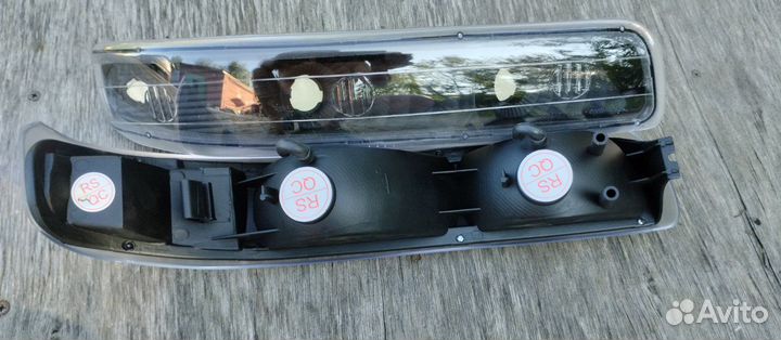 Задние фонари и фары Шевроле Тахо GMT 800