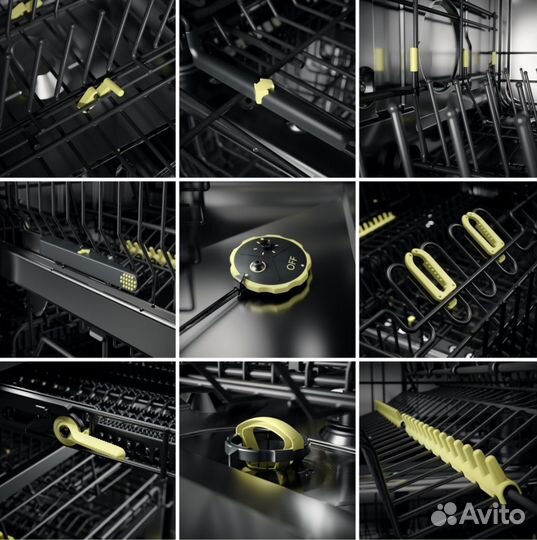 Посудомоечная машина Asko DFI544D