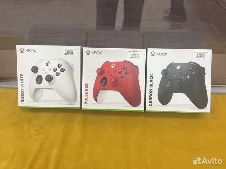 Оригинальный геймпад Xbox One