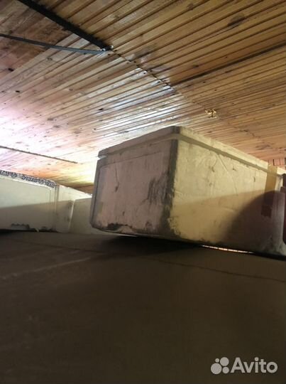 Контейнер коробка пенопласт