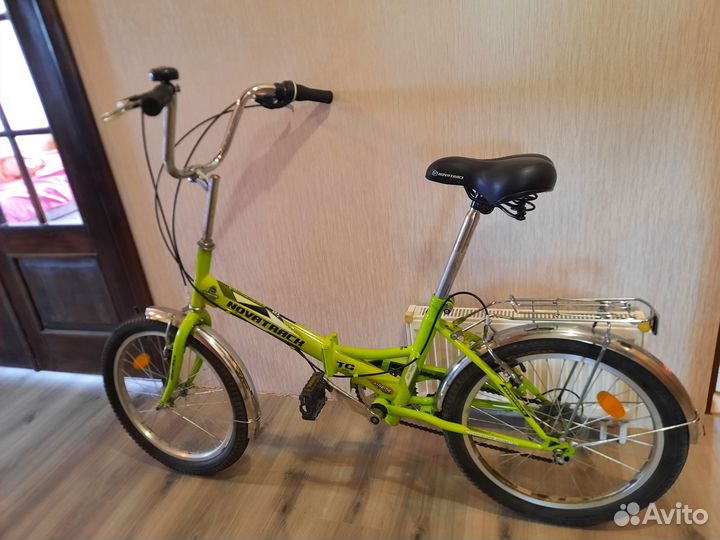 Велосипед подростковый