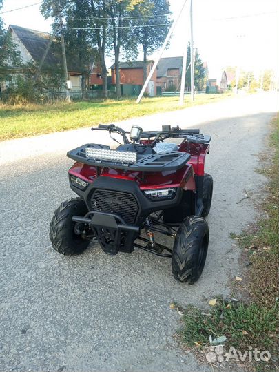 Квадроцикл 125 кубов