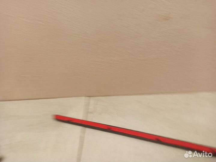 Молдинг двери задней левой