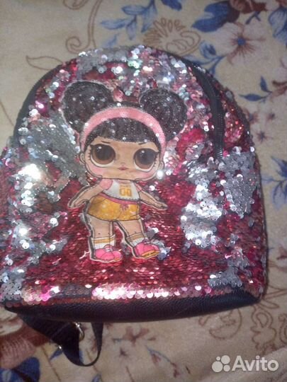 Сумка детская