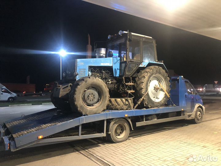 Эвакуатор Апшеронск автовозы