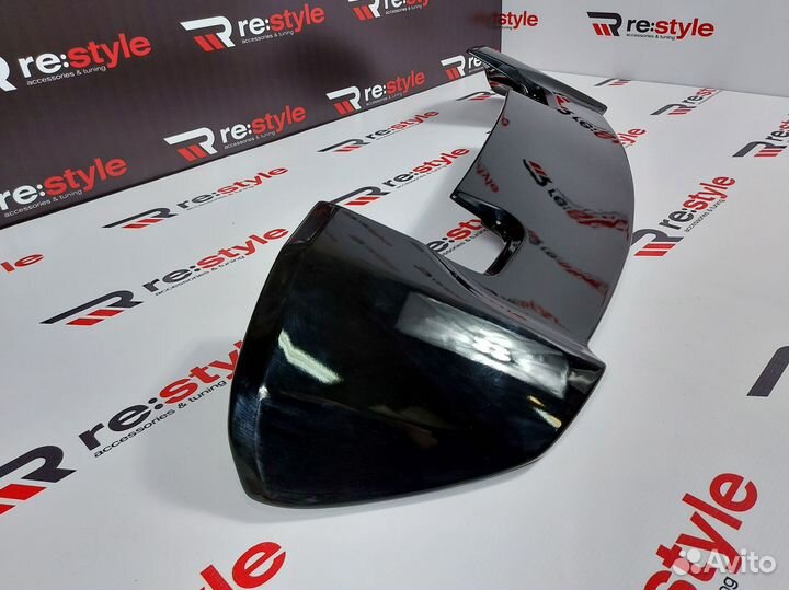 Спойлер Honda Fit с 2014 H190