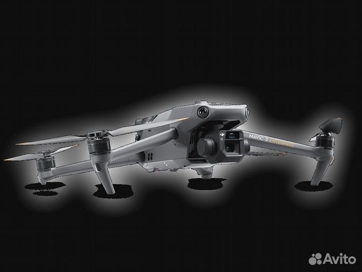 Квадрокоптер DJI Mavic 3 Enterprise дрон