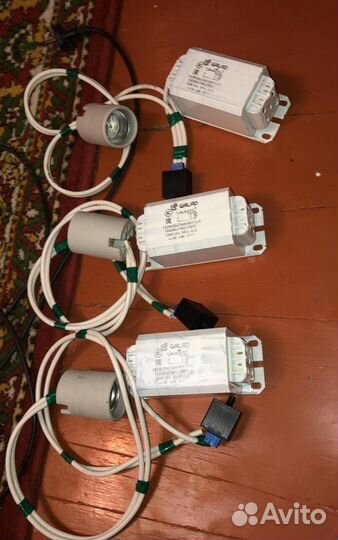 Комплект днат 250 ват Полная сборка