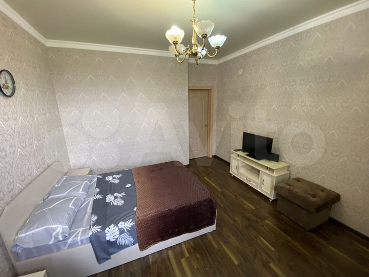 1-к. квартира, 40 м², 5/8 эт.