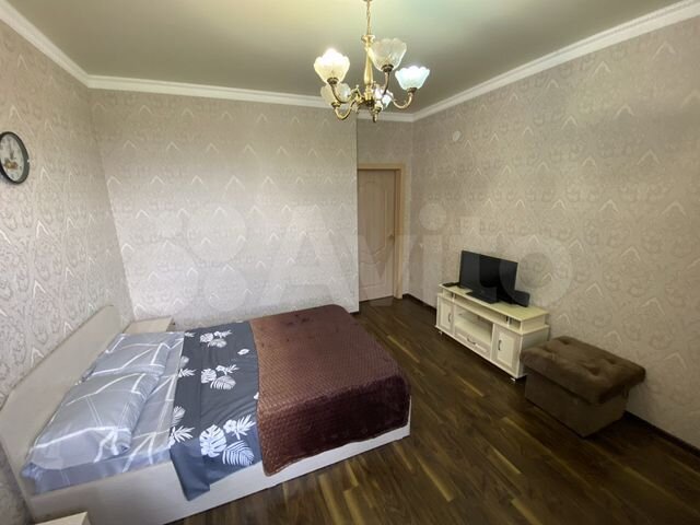 1-к. квартира, 40 м², 5/8 эт.