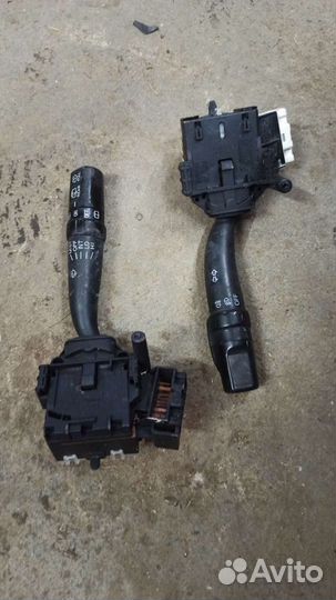 Подрулевые переключатели Geely mk Cross