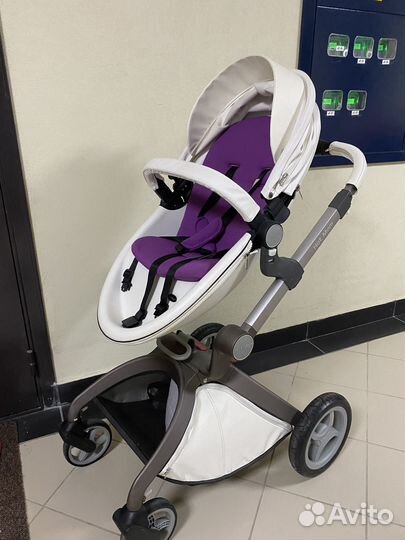 Коляска hot mom