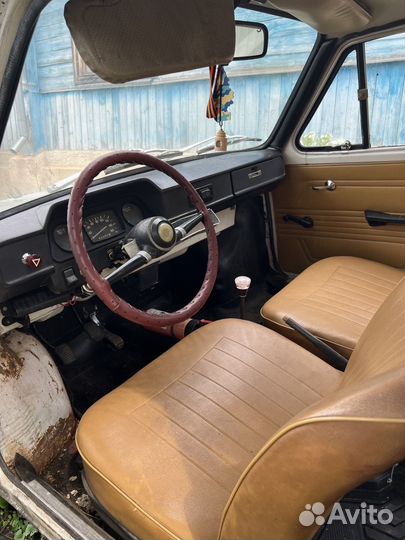 Запорожец 968 мг