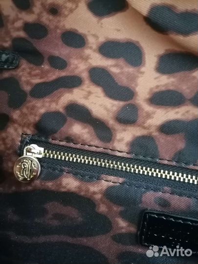 Сумка клатч Roberto Cavalli