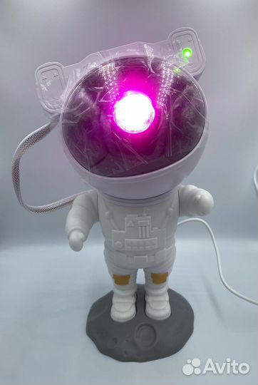 Ночник Звездное небо, Космонавт проектор звёзд