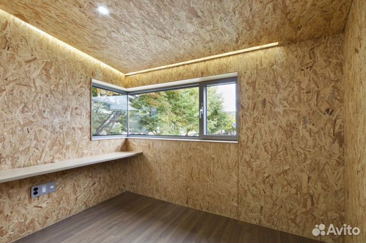 Осп плитка 6 мм