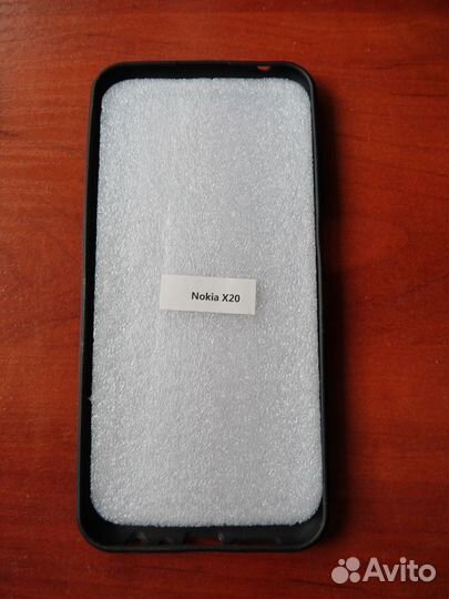 Защитный чехол для nokia X10/X20