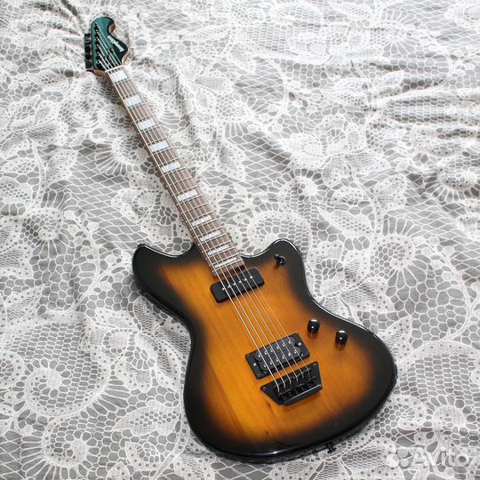 Гитара Kononykheen Breed Forty Seven baritone