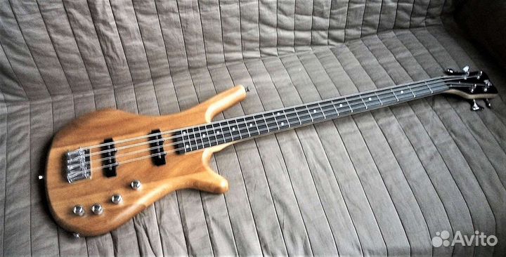 Warwick Corvette Rockbass 4-String