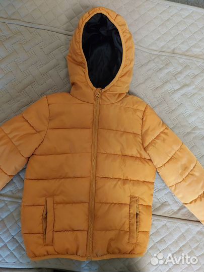 Куртка для мальчика