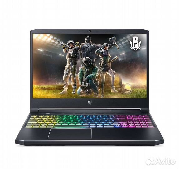 Ноутбук Acer Predator Helios 300 RTX3070 RU новый