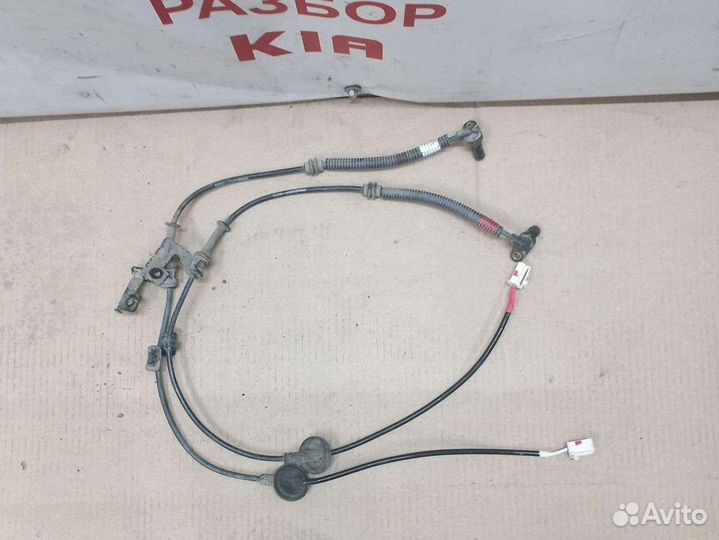 Датчик абс задний Киа Рио 3