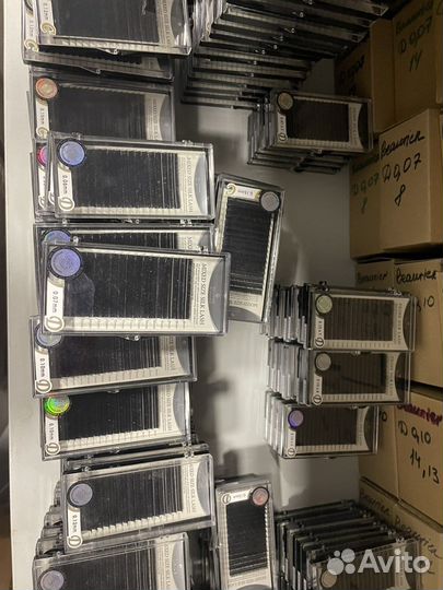 Ресницы для наращивания ресниц Beautier