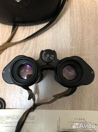 Бинокль бпц 4 8*30, полевой