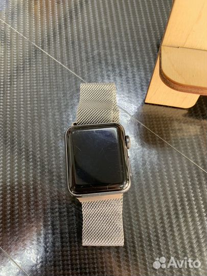 Часы apple watch 3 38